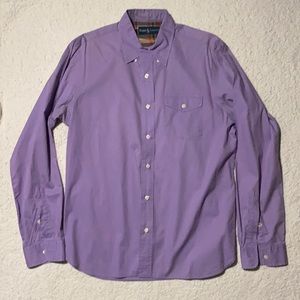 VTG Ralph Lauren Button Down Shirt Men’s Medium